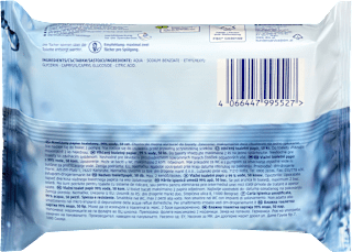 Feuchtes Toilettenpapier 99%Wasser Sanft&Sicher
