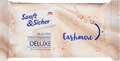 Feuchtes Toilettenpapier Deluxe Cashmere, Reisegröße Sanft&Sicher