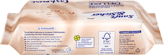 Feuchtes Toilettenpapier Deluxe Cashmere Sanft&Sicher