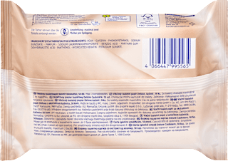 Feuchtes Toilettenpapier Deluxe Cashmere Sanft&Sicher