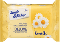 Feuchtes Toilettenpapier Deluxe Kamille Sanft&Sicher