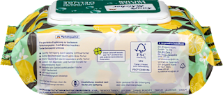 Feuchtes Toilettenpapier Maxi Pack Sanft&Sicher