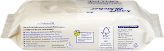 Feuchtes Toilettenpapier Zarte Pflege (3x50 St) Sanft&Sicher