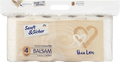 Toilettenpapier Balsam 4-lagig (8x150 Blatt) Sanft&Sicher