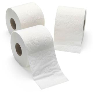 Toilettenpapier Classic 3-lagig (10x220 Blatt) Sanft&Sicher