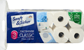 Toilettenpapier Classic XXL 3-lagig (20x220 Blatt) Sanft&Sicher