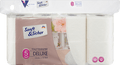 Toilettenpapier Deluxe 5-lagig (8x130 Blatt) Sanft&Sicher