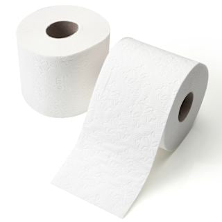 Toilettenpapier Deluxe 5-lagig (8x130 Blatt) Sanft&Sicher