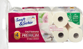 Toilettenpapier Premium 4-lagig (20x200 Blatt) Sanft&Sicher