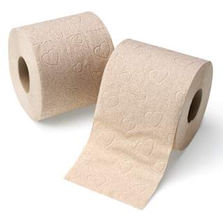 Toilettenpapier Recycling 3-lagig (16x220 Blatt) Sanft&Sicher