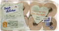 Toilettenpapier Recycling 3-lagig (8x220 Blatt) Sanft&Sicher