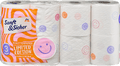 Toilettenpapier Saison 3lagig (8x180 Blatt) Sanft&Sicher