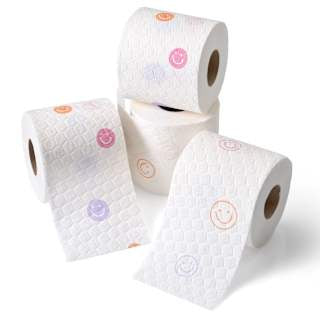 Toilettenpapier Saison 3lagig (8x180 Blatt) Sanft&Sicher