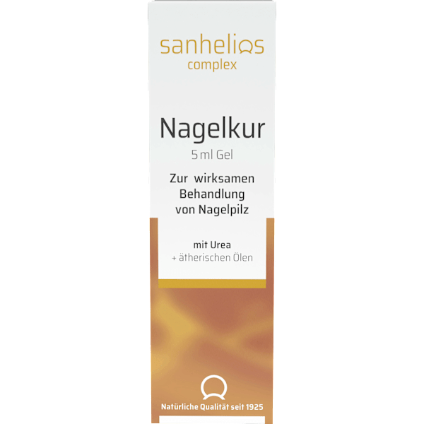 Fußpilz Entferner Nagelkur Gel Sanhelios