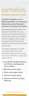 Fußpilz Entferner Nagelkur Gel Sanhelios