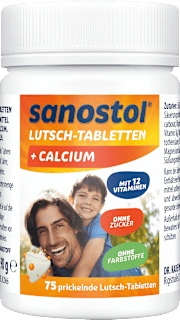 Lutschtabletten 75 St sanostol