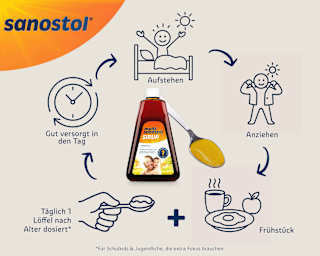 Multi-Sanostol Sirup sanostol