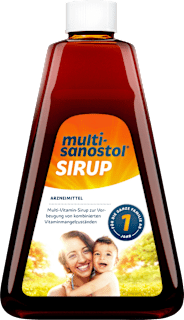 Multi-Sanostol Sirup sanostol