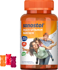 Multi-Vitamin Bärchen 60 St sanostol