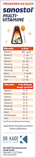 Multi-Vitamine plus Eisen sanostol
