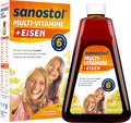Multi-Vitamine plus Eisen sanostol