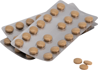 Bierhefe + Zink Tabletten 60 St. sanotact