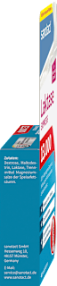 Express Laktase 13000 Kautabletten 40 St sanotact