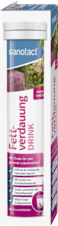 Fettverdauung Drink Brausetabletten 20 St sanotact