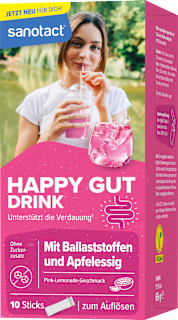 Happy Gut Drink Sticks10 St sanotact