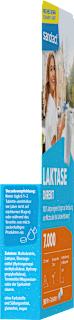 Laktase 7000 Direkt Mini Tabletten 90 St sanotact