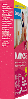 Mannose Plus Tabletten sanotact