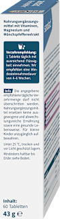 Mönchspfeffer Tabletten 60 St sanotact