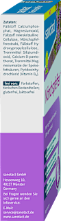 Mönchspfeffer Tabletten 60 St sanotact