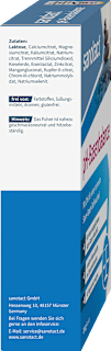 pH-Basenbalance, Basenpulver sanotact