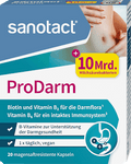ProDarm + Milchsäurekulturen Kapseln 20 St. sanotact