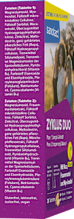 Zyklus Duo Tabletten 30 St sanotact