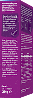 Zyklus Duo Tabletten 30 St sanotact