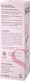 Gesichtscreme Barrier Skin Shield 24h Santé naturally.