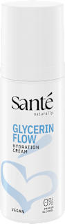 Gesichtscreme Glycerin Flow Hydration Santé naturally.