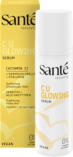 Gesichtsserum C U Glowing Santé naturally.
