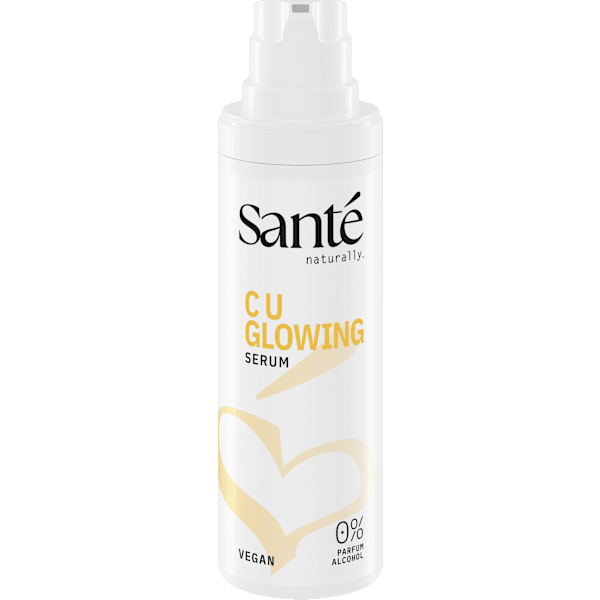 Gesichtsserum C U Glowing Santé naturally.