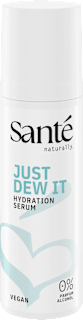 Gesichtsserum Just Dew IT Hydration Santé naturally.