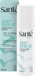 Gesichtsserum Just Dew IT Hydration Santé naturally.