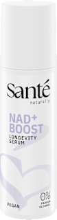 Gesichtsserum NAD+ Boost Longevity Santé naturally.