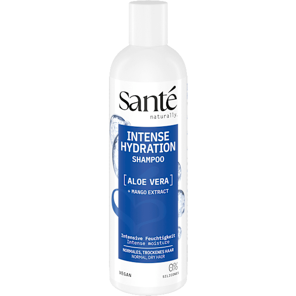 Shampoo Intense Hydration  Santé naturally.
