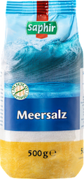 Meersalz Saphir