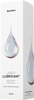 Gleitgel Naughty Neutral Satisfyer