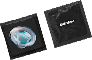 Kondome Satisfyer, Breite 53mm Satisfyer