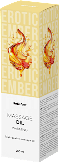 Massage Öl - wärmend Satisfyer