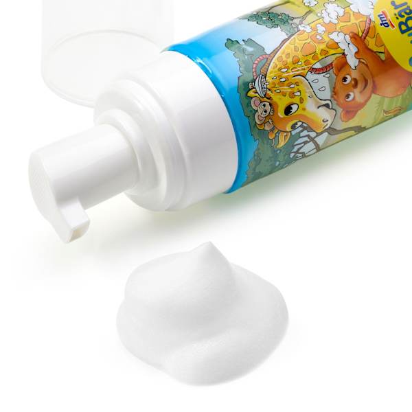 Bade- und Duschschaum fantastisch  SauBär